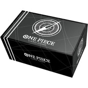 BANDAI ONE PIECE Card Game Storage Box Standard Black TCG JAPAN OFFICIAL