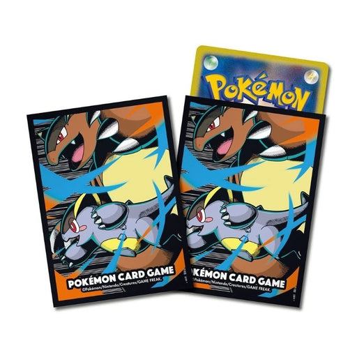Pokemon Center Original Card Sleeves Mega Kangaskhan JAPAN OFFICIAL