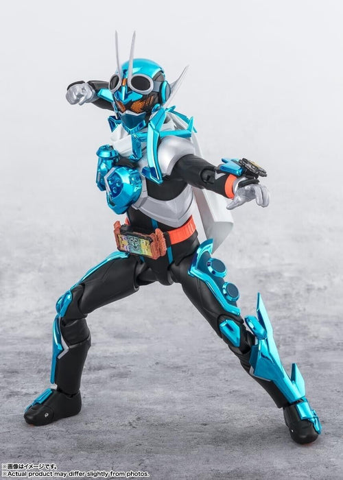 Bandai S.H.Figuarts Kamen Rider Gotchard Steamhopper Action Figure Japon