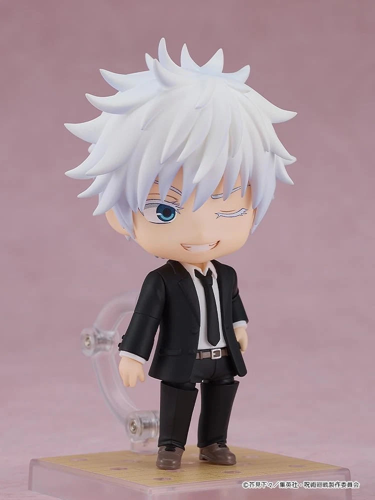 Good Smile Company Nendoroid Jujutsu Kaisen Gojo Satoru Suit ver. Action Figure