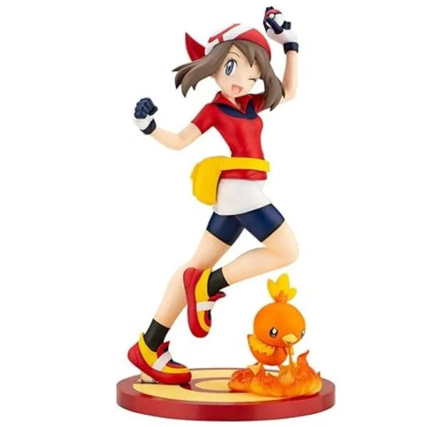 Kotobukiya ARTFX J Pokemon Series Haruka with Achamo 1/8 Figure