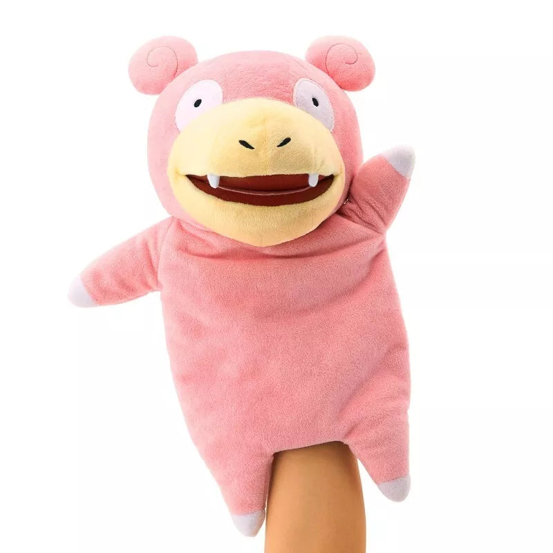 Pokemon Center Original Papemon Puppet Peluche Slowpoke UFFICIALE GIAPPONE