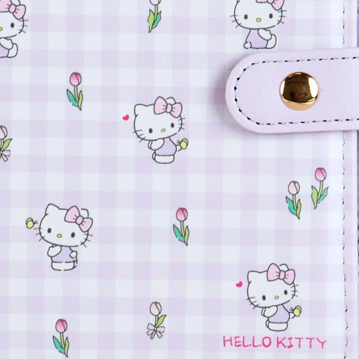 Sanrio Hello Kitty Ring Bound Planner 2024 Schedule Book JAPAN OFFICIAL