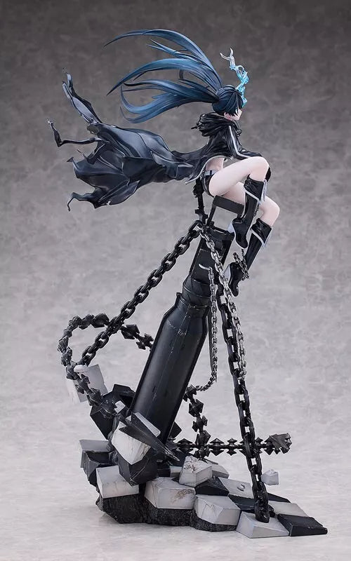 Black Rock Shooter Pilot Edition Ver. 1/7 Figure JAPAN OFFICIAL