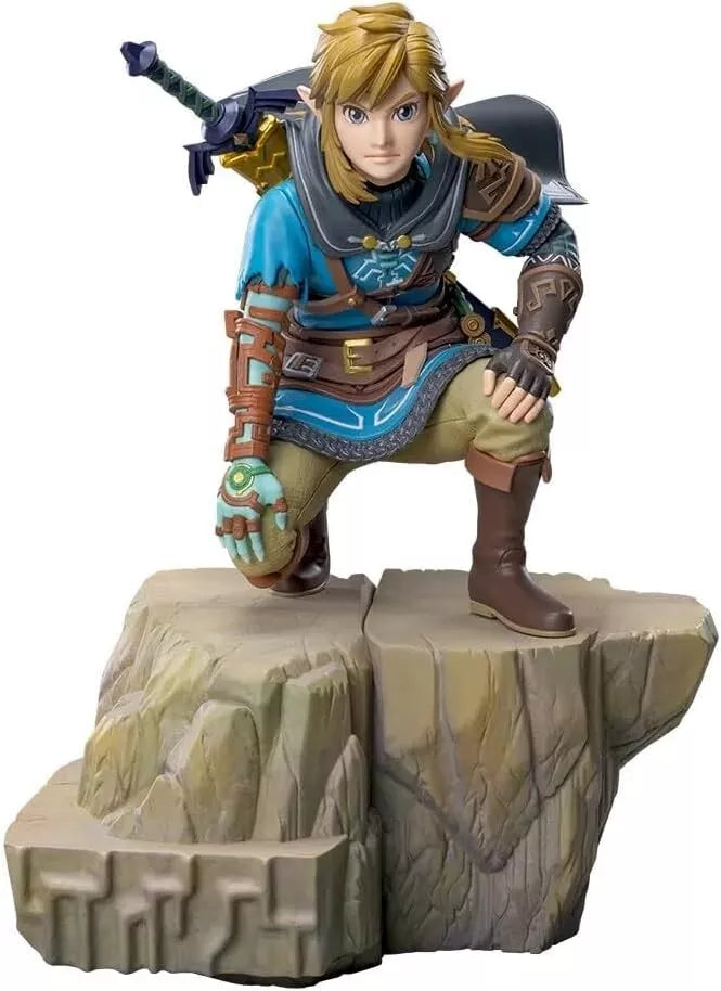 SEGA FiGURiZMα The Legend of Zelda Tears of the Kingdom Link Figure JAPAN