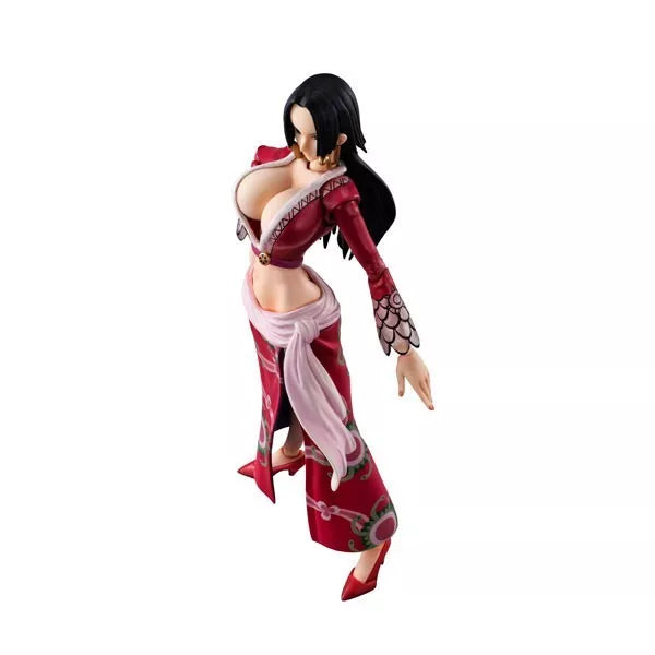 Heroes a azione variabile un pezzo Boa Hancock Ver.1.5 Action Figure Giappone