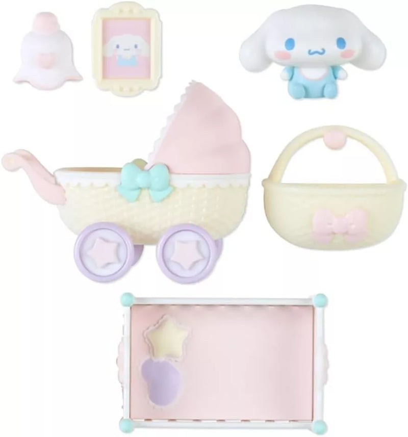 Sanrio Baby Cinnamoroll Dollhouse JAPON OFFICIEL