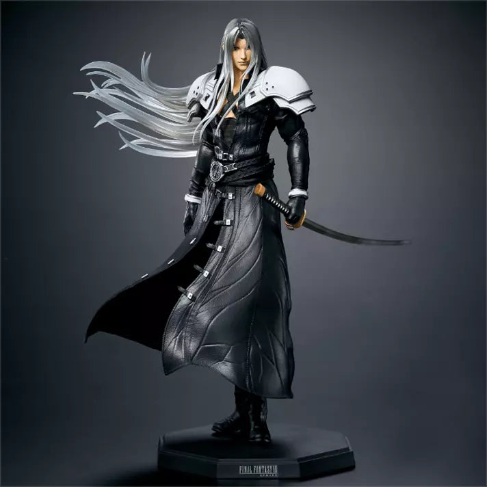 Square Enix FINAL FANTASY VII REMAKE Kuji Sephiroth Prize End