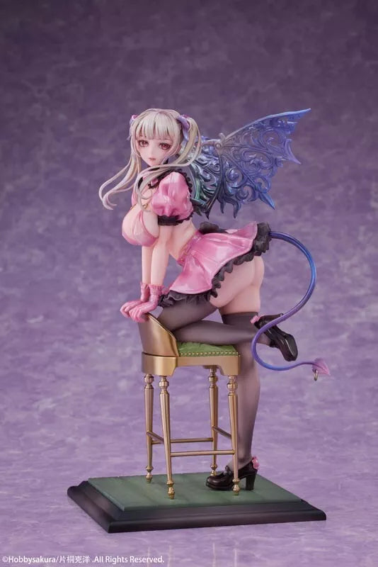 imp 1/7 Unique Color ver. Figure JAPAN OFFICIAL