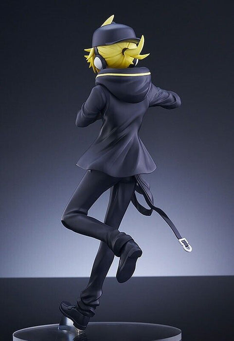 Pop -up Parade Character Vocal Series 02 Kagamine Len L Size Figura Giappone