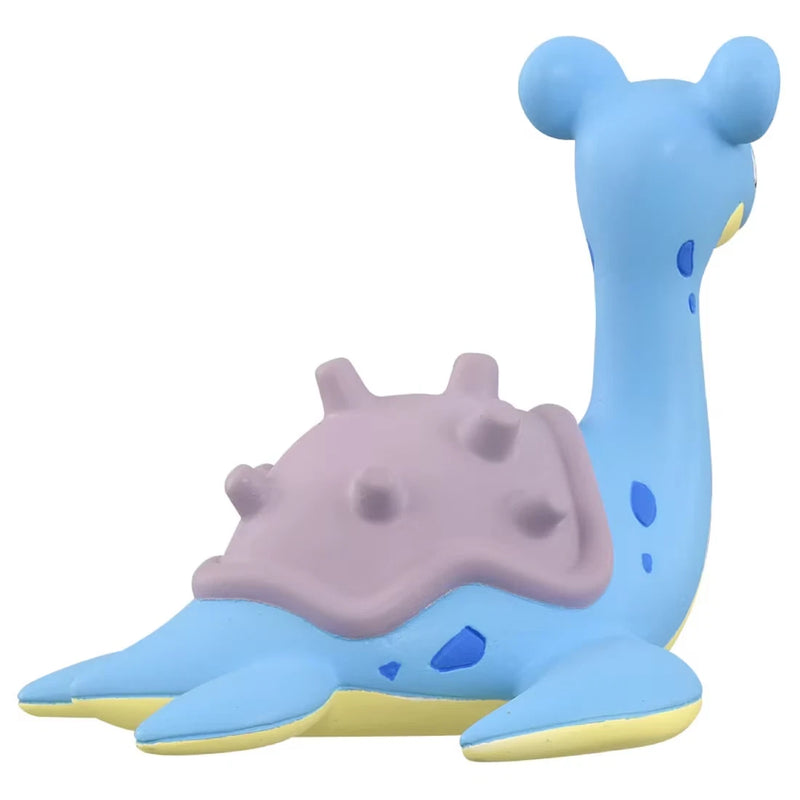 Pokemon MonColle Lapras MS-30 Figure JAPAN OFFICIAL