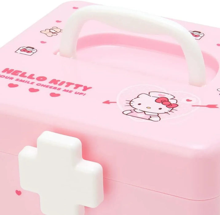 Sanrio hello kitty kit di pronto soccorso scatola di emergenza in Giappone ufficiale