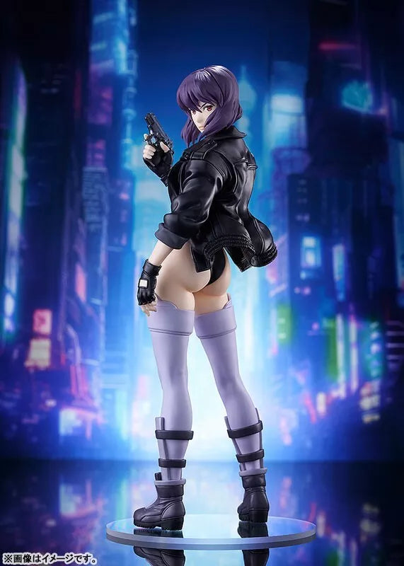 Pop Up Parade Ghost in the Shell Motoko Kusanagi S.A.C.Ver. Figure du Japon