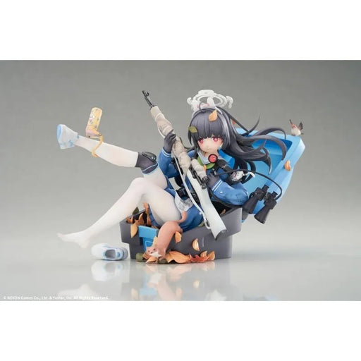 Blue Archive Miyu Observation of a Timid Person 1/7 Figure JAPAN OFFICIAL