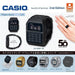 CASIO Watch Ring Collection 2nd Edition All 6 types Figure Capsule Toy JAPAN
