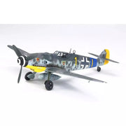 Tamiya 1/48 masterpiece machine series No.117 Luftwaffe Messerschmitt BF109 G-6