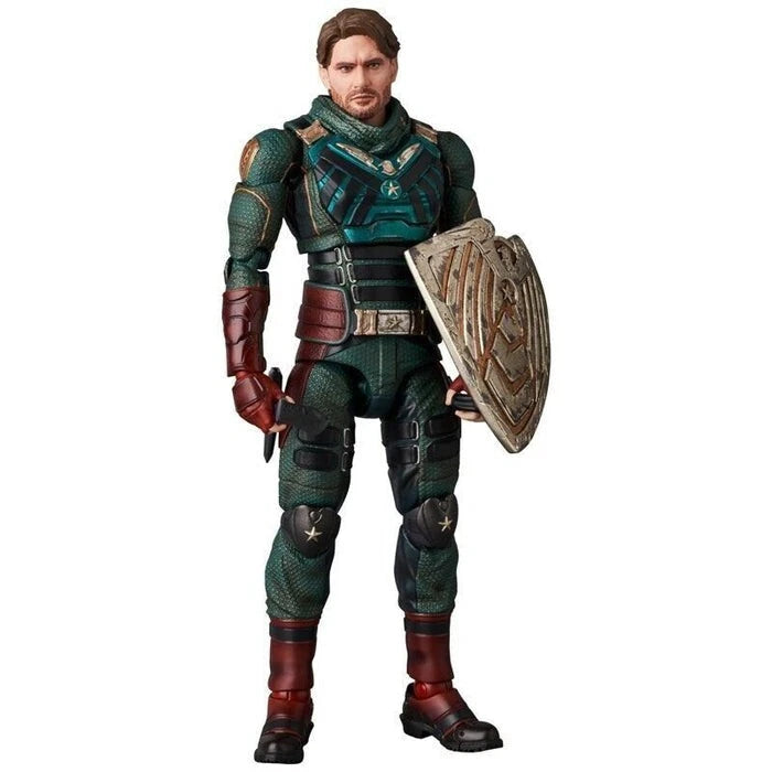 Medicom Toy MAFEX No.238 THE BOYS Soldier Boy Action Figure JAPAN Medicom Toy MAFEX No.238 THE BOYS Soldier Boy Action Figure JAPAN