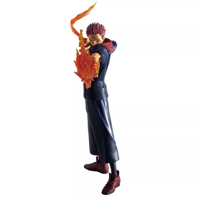 BANDAI Ichibankuji Jujutsu Kaisen Shibuya Incident 3 Sukuna Prize C Figure JAPAN