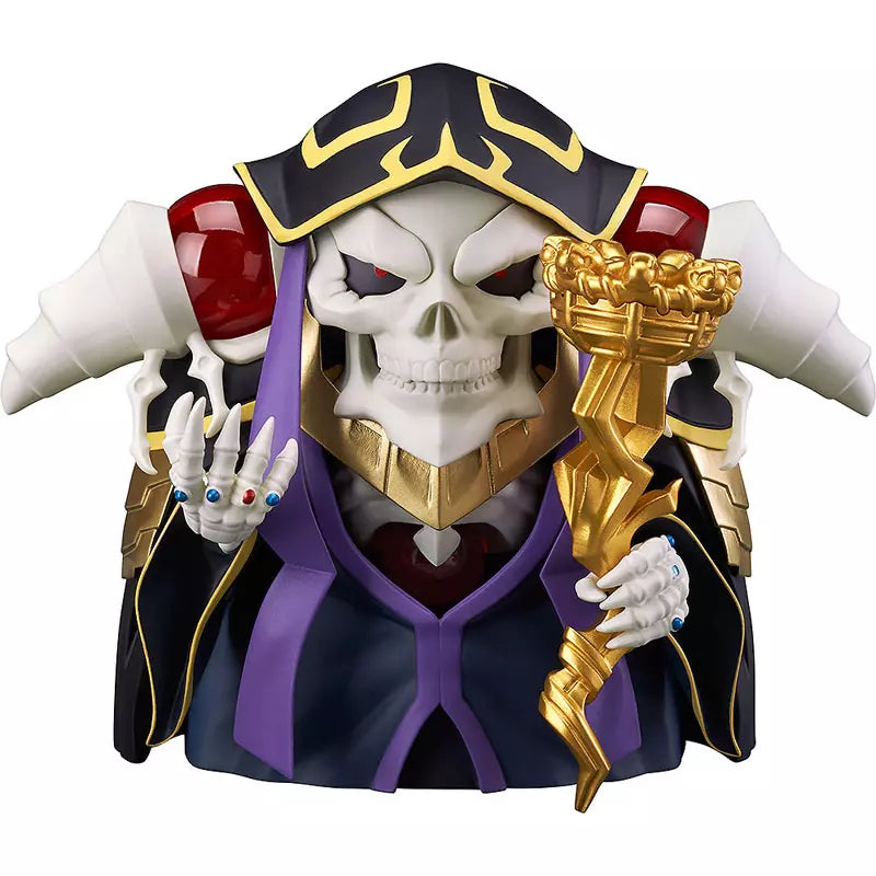 Nendoroid Overlord Ainz Ooal Gown Action Figure JAPAN OFFICIAL
