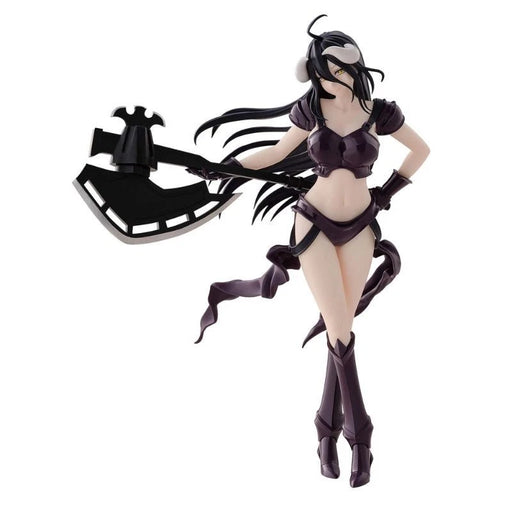 Banpresto OVERLORD Albedo Bikini Armor ver. Figure JAPAN OFFICIAL