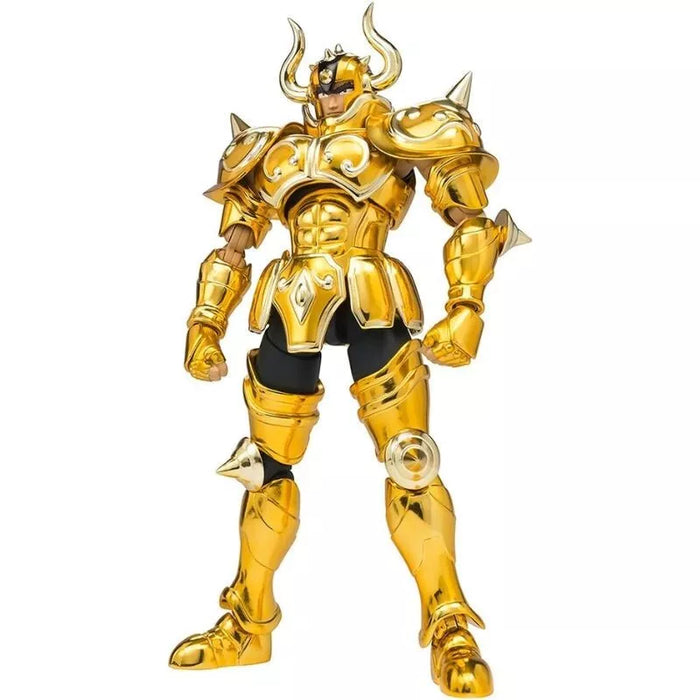 BANDAI Saint Seiya Myth Cloth Ex Taurus Aldebaran Action Figure JAPAN OFFICIAL