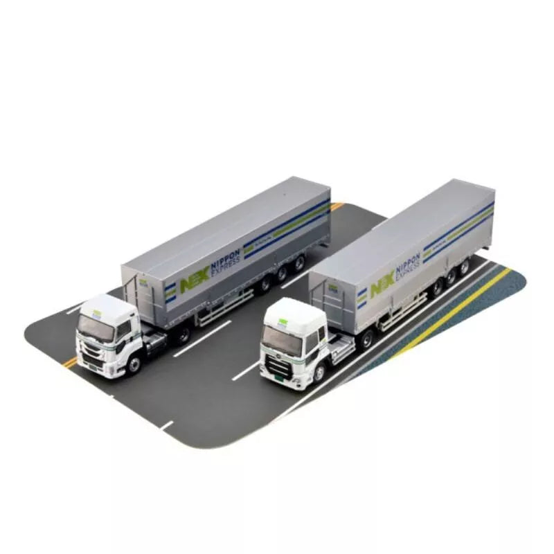 Tomytec Trailer Collection NX Nippon Express Wing Trailer Set of 2 JAPAN