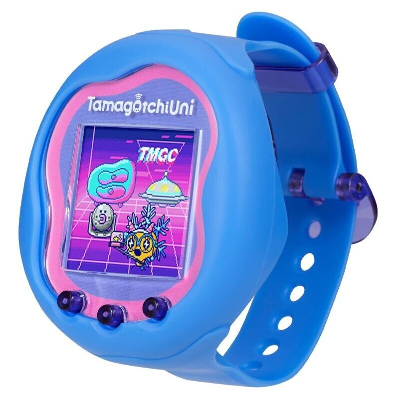 BANDAI Tamagotchi Uni Pink JAPAN OFFICIAL — ToysOneJapan