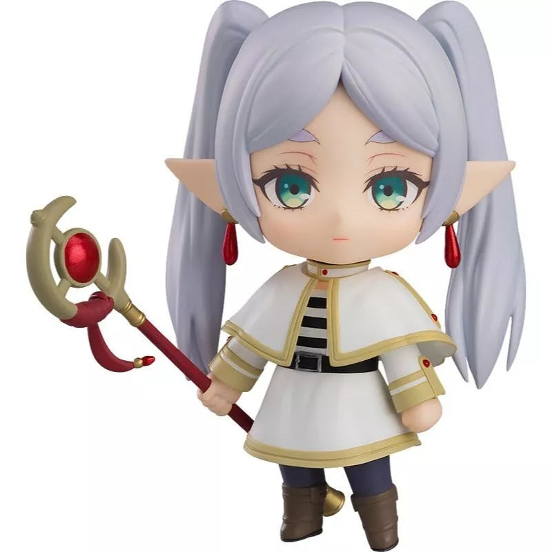 Nendoroid Frieren Beyond Journey's End Frieren Action Figure JAPAN OFFICIAL