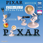 Takara Tomy Arts Pixar Lamp Gacha Collection Complete Set Capsule Toy JAPAN