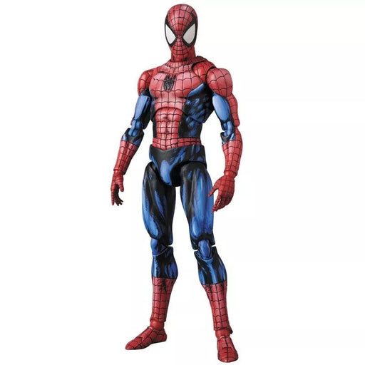 Medicom Toy MAFEX 108 Marvel The Amazing Spider Man (Comic Paint) JAPAN OFFICIAL