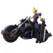 Square Enix Final Fantasy VII Bring Arts Cloud Strife & Hardy-Daytona Figure