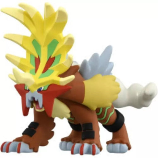 Pokemon Moncolle Gouging Fire Figure JAPAN OFFICIAL