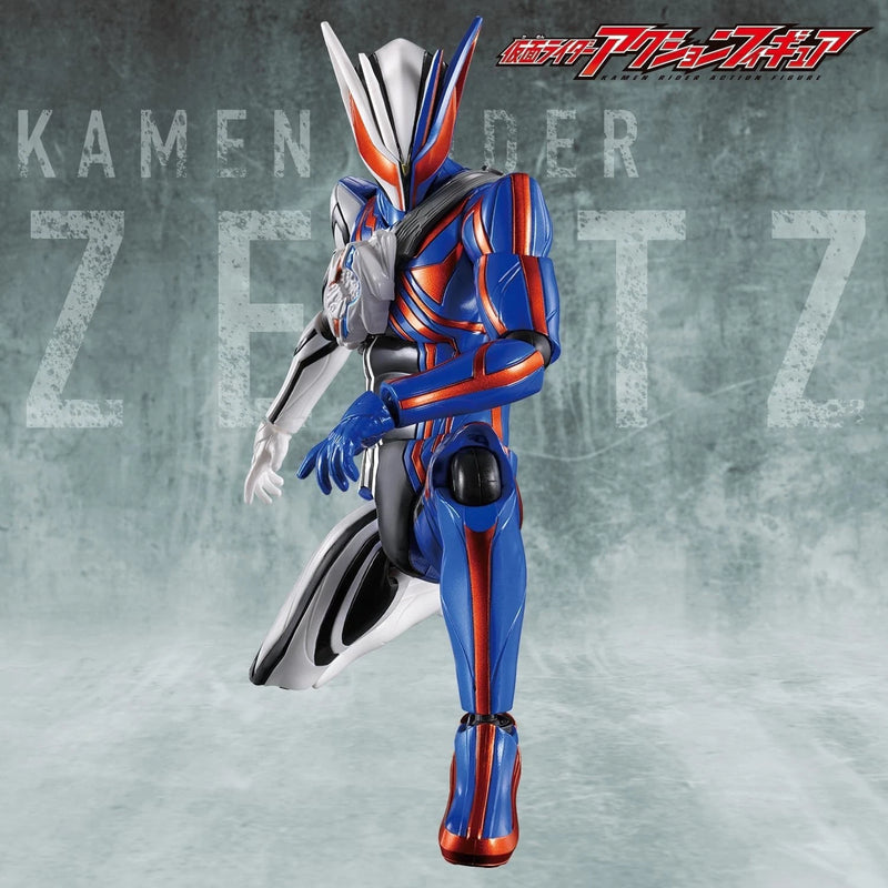 BANDAI Kamen Rider Action Figure Kamen Rider ZEZTZ Kamen Rider Nox JAPAN
