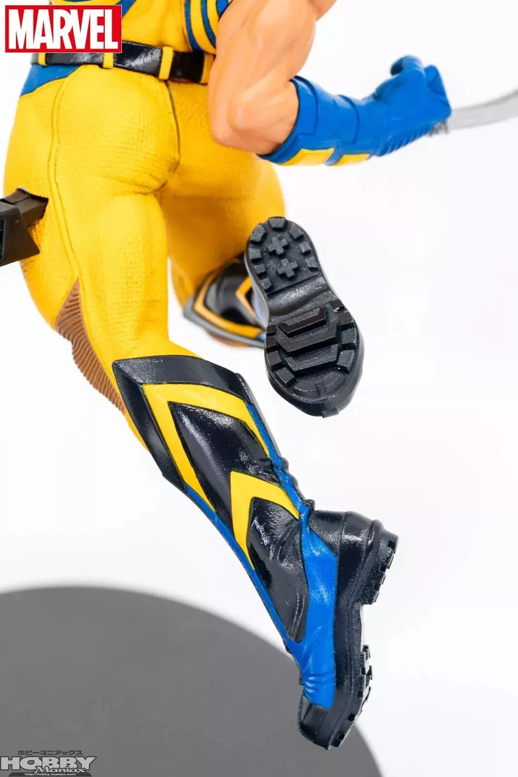 MARVEL WOLVERINE Luminasta フィギュア ウルヴァリン