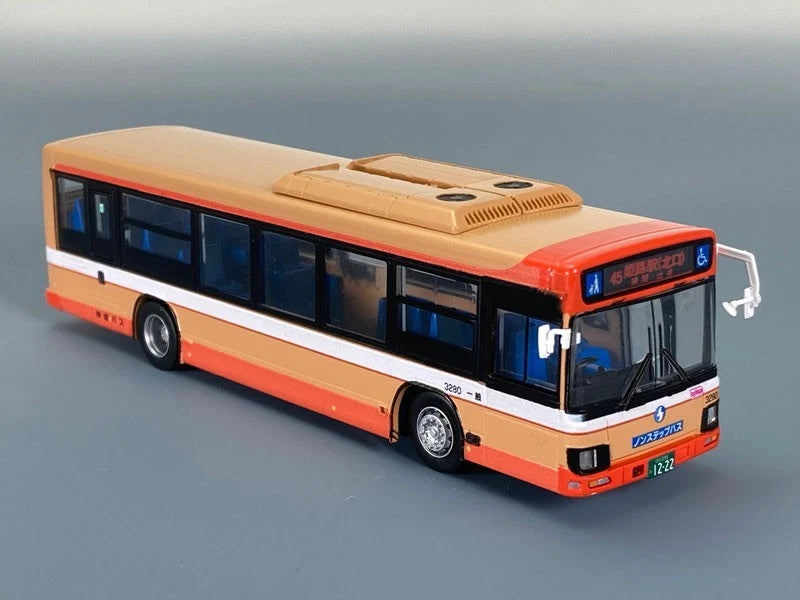 National Bus Collection 80 Shinki Bus JH005-2 JAPAN OFFICIAL