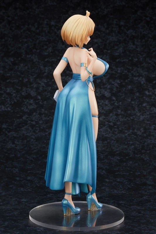 Bunny Suit Planning Sophia F. Shirring Dress ver. 1/6 Figure JAPAN OFFICIAL