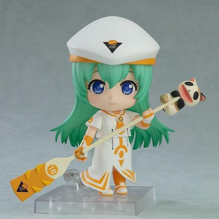 Nendoroid ARIA Alice Carrol Action Figure JAPAN OFFICIAL