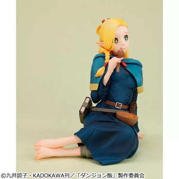 Melty Princess Delicious dans Dungeon Marcille Palm Taille Figure Japon Officiel