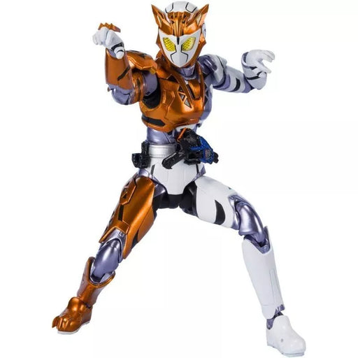 BANDAI S.H.Figuarts Kamen Rider Valkyrie Rushing Cheetah Action Figure JAPAN