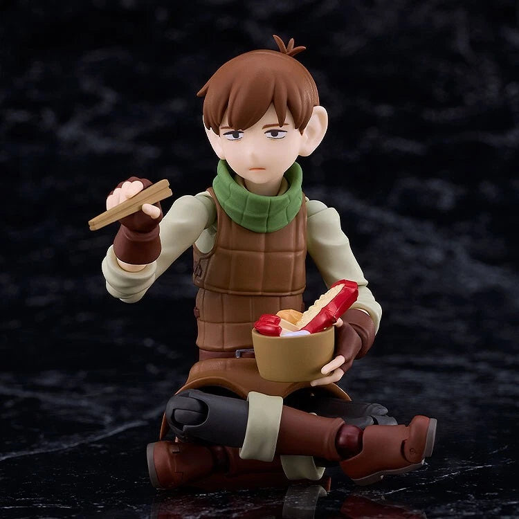 figma Delicious in Dungeon Chilchuck Action Figure JAPAN OFFICIAL