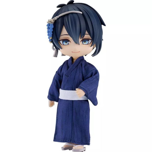 Nendoroid Doll Touken Ranbu ONLINE Mikazuki Munechika Action Figure JAPAN