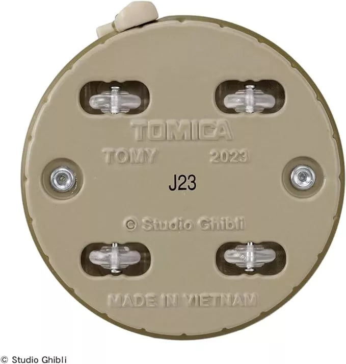 Takara Tomy Dream Tomica Studio Ghibli 10 Spirited Away Kaonashi Japan Oficial