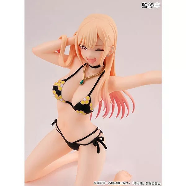 Melty Princess My Dress-up Darling Marin Palm Taille Figure Japon Officiel