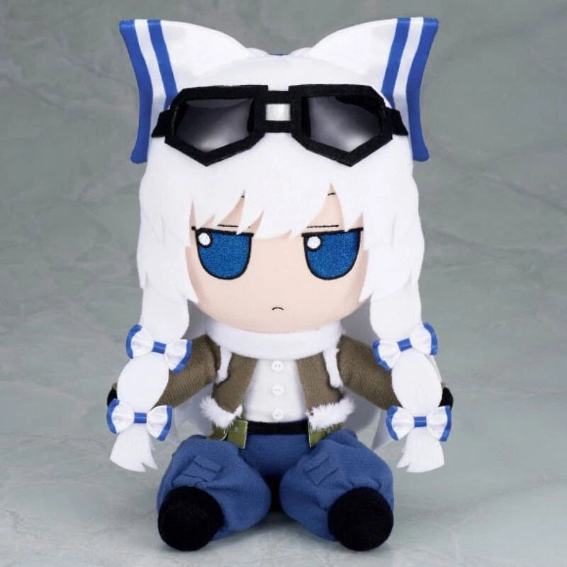 Touhou Plush Series 96 Fujiwara no Mokou FumoFumo Moko. LostWord ver. Plush Doll