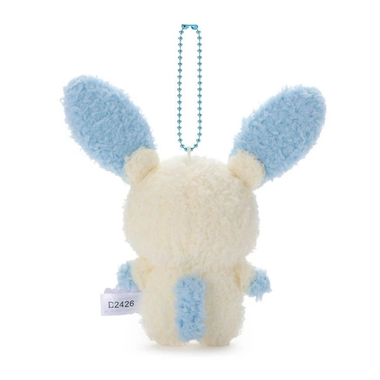 Pokemon Pokepeace Minun Plush Keychain JAPAN OFFICIAL