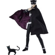 figma Devil Summoner Raidou Kuzunoha Action Figure JAPAN OFFICIAL