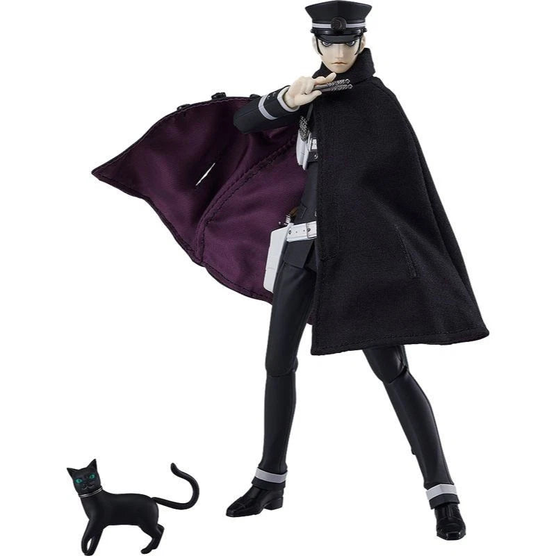 figma Devil Summoner Raidou Kuzunoha Action Figure JAPAN OFFICIAL
