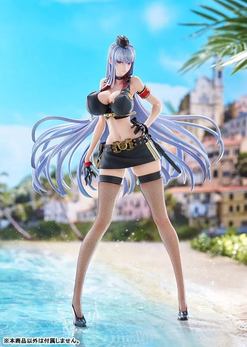 Senjou no Valkyria 4 Selvaria Bles Swimsuit Style 1/7 Figure JAPAN OFFICIAL