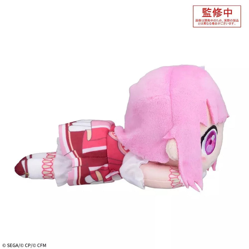 SEGA Nesoberi Boneca de Pelúcia Projeto Sekai Palco Colorido Emu Otori Novo Estilo