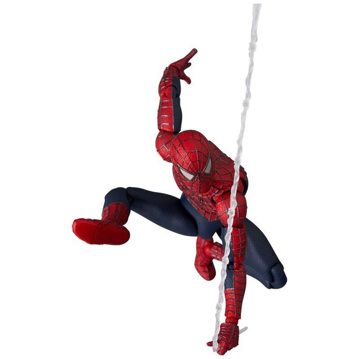 Medicom Toy Mafex No.241 Spider-Man No Way Home Spider-Man Action Figure JAPAN
